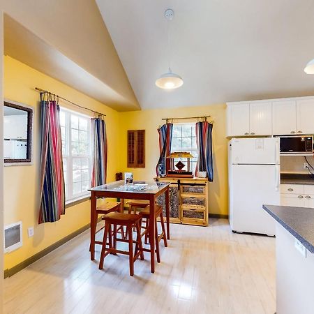Main Deck Villa Pacific City Ngoại thất bức ảnh